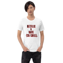 Load image into Gallery viewer, Netflix and Dave Chappelle inspired Short-Sleeve Unisex T-Shirt
